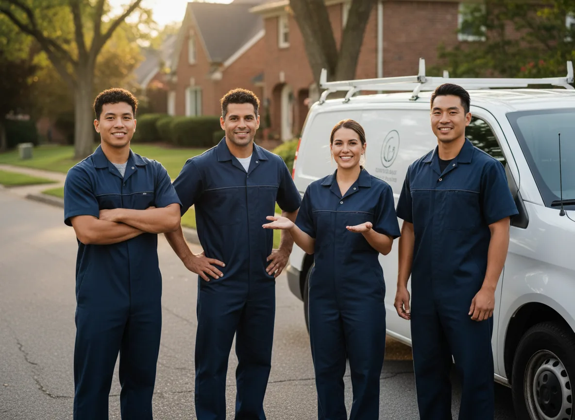 Home Gutter Service company in Williamsburg, PA